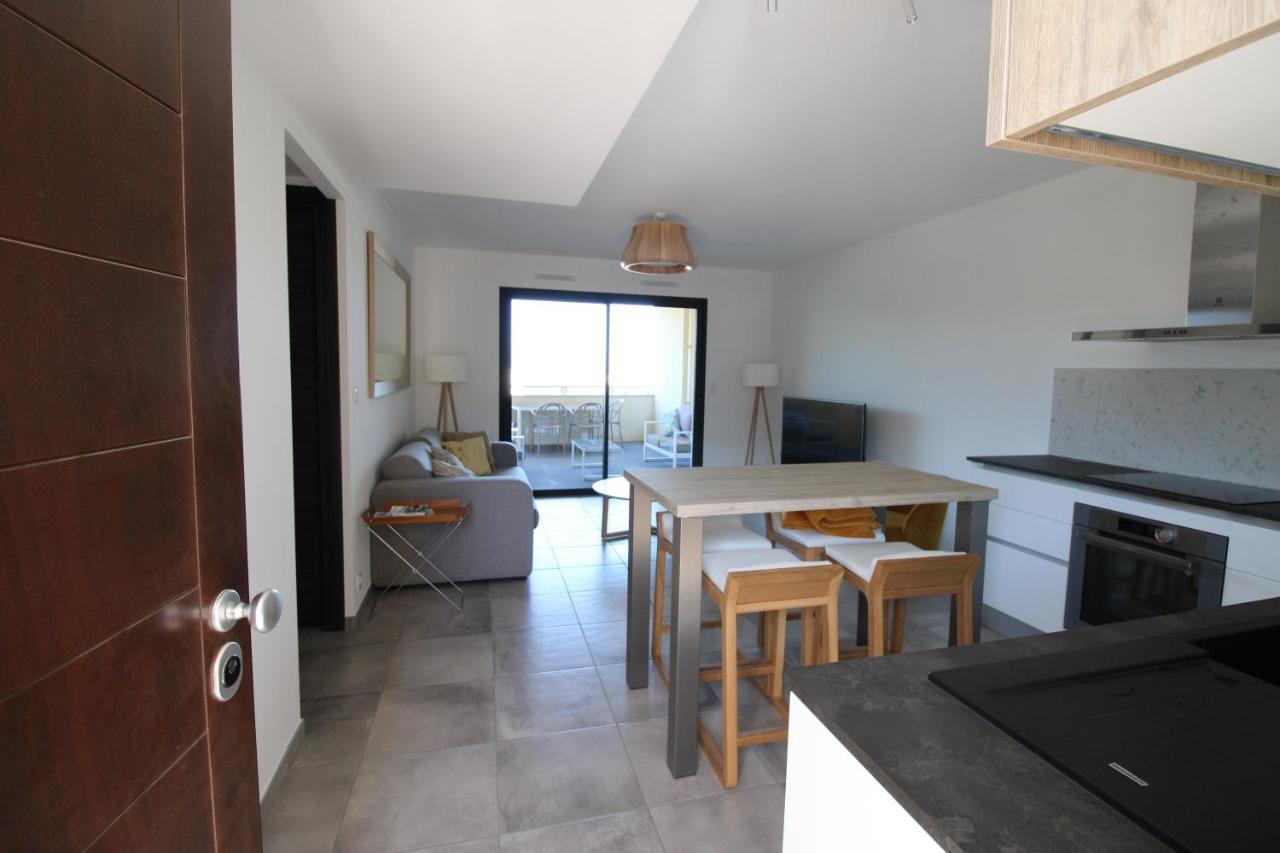Apartamento Domaine Du Frasso Grosseto-Prugna Exterior foto