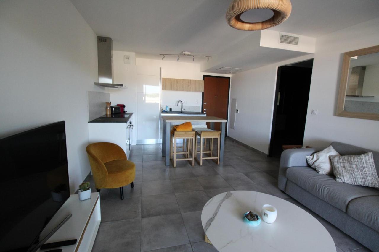 Apartamento Domaine Du Frasso Grosseto-Prugna Exterior foto