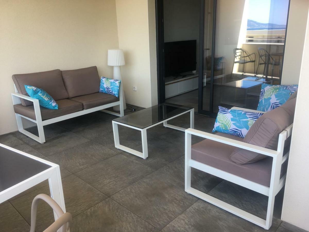 Apartamento Domaine Du Frasso Grosseto-Prugna Exterior foto