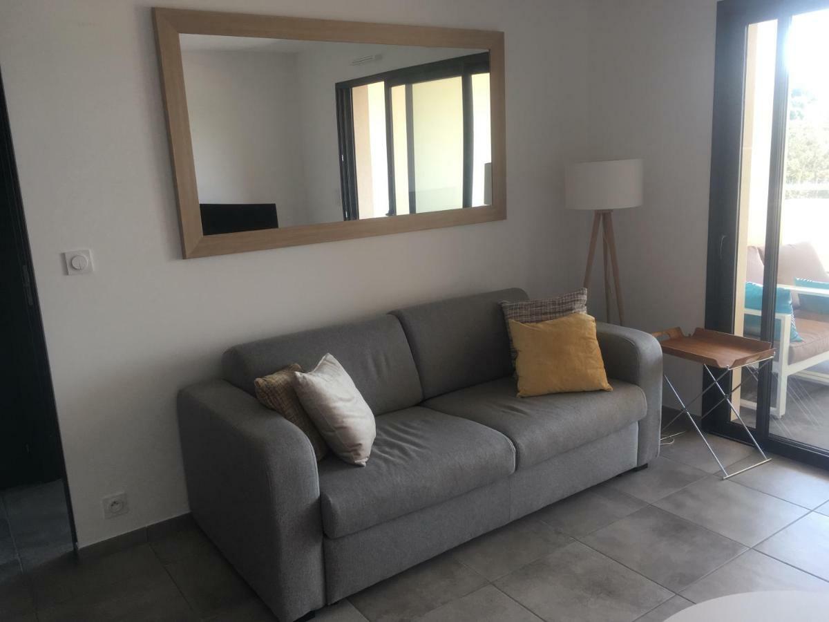 Apartamento Domaine Du Frasso Grosseto-Prugna Exterior foto